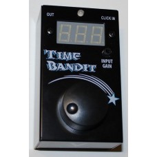 Visual Sound Time Bandit Pedal